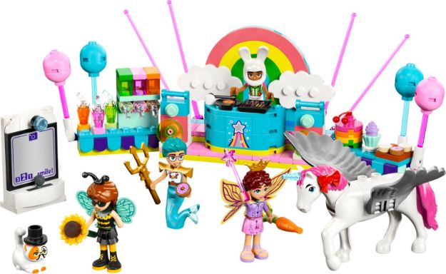 Bild von LEGO® Friends - 42661 Kostümparty mit Einhorn und Fee