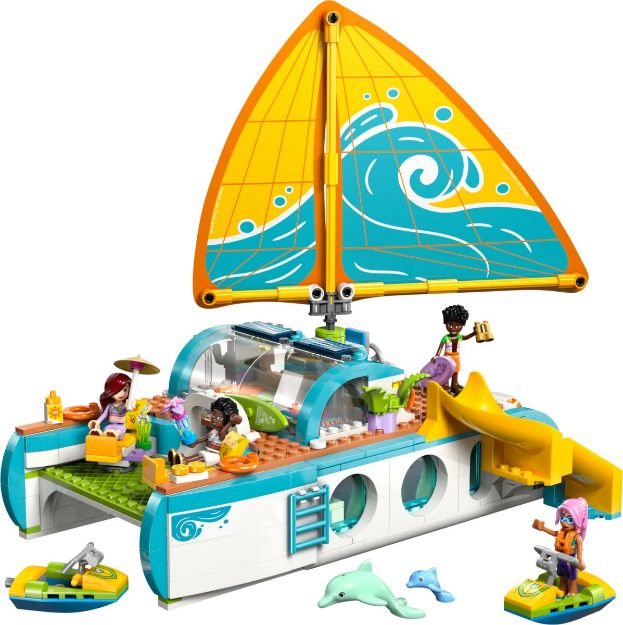 Bild von LEGO® Friends - 42664 Segelabenteuer