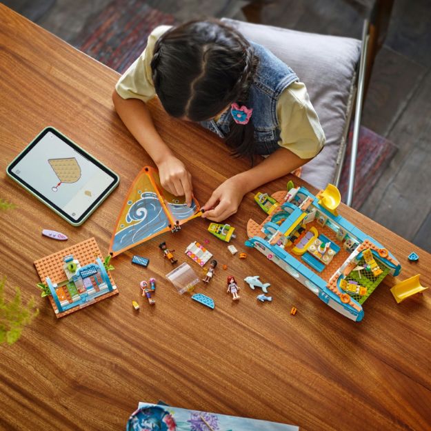 Bild von LEGO® Friends - 42664 Segelabenteuer