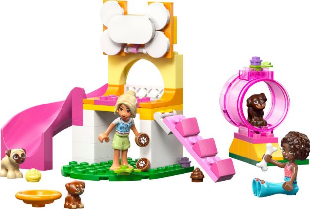 Bild von LEGO® Friends - 42665 Welpenspielplatz