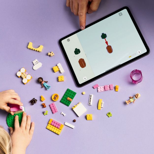 Bild von LEGO® Friends - 42665 Welpenspielplatz