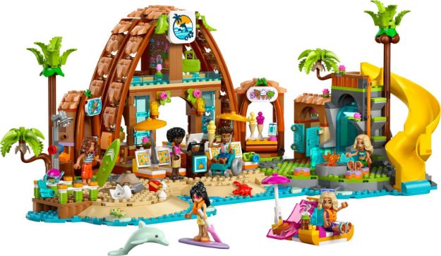 Bild von LEGO® Friends - 42673 Familienurlaub im Strandresort