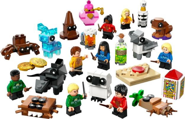 Bild von LEGO® Harry Potter™ - 76456 Adventskalender 2025