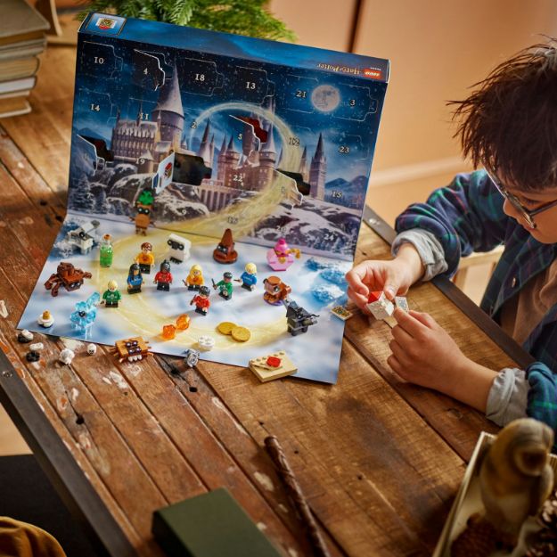 Bild von LEGO® Harry Potter™ - 76456 Adventskalender 2025