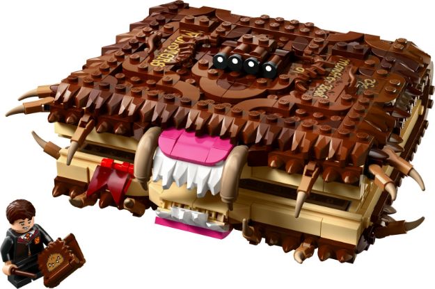 Bild von LEGO® Harry Potter™ - 76449 Beißendes Monsterbuch der Monster