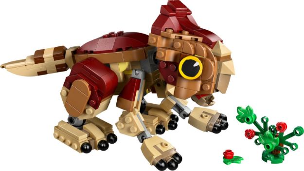 Bild von LEGO® Jurassic World™ - 76970 Babydinosaurier Dolores: Aquilops