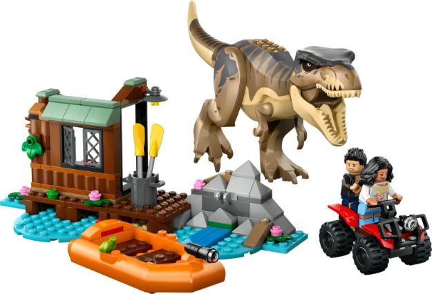 Bild von LEGO® Jurassic World™ - 76975 Flucht vor dem T.Rex