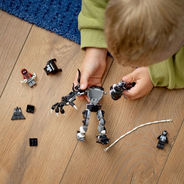 Bild von LEGO® Marvel Super Heroes™ - 76276 Venom Mech vs. Miles Morales