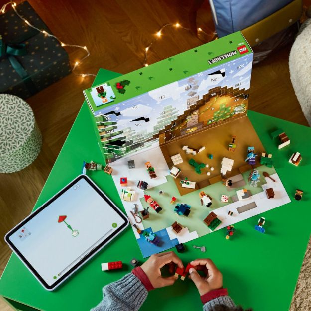 Bild von LEGO® Minecraft™ - 21280 Adventskalender 2025