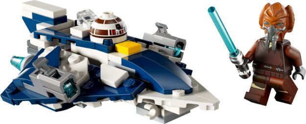 Bild von LEGO® Star Wars™ - 75400 Plo Koons Jedi Starfighter™ Microfighter