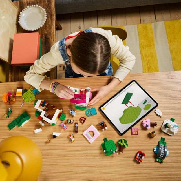 Bild von LEGO® Animal Crossing - 77057 Kreative Häuser: Jahreszeiten voller Spaß