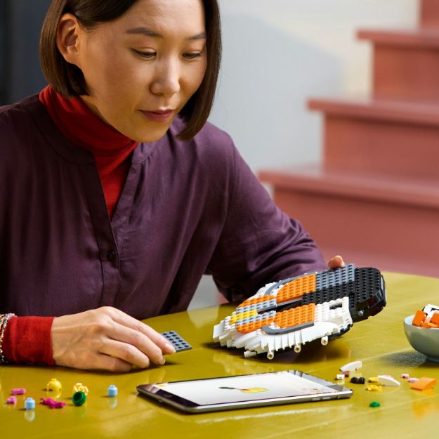 Bild von LEGO® ART - 31217 Fauna Collection - Tiger