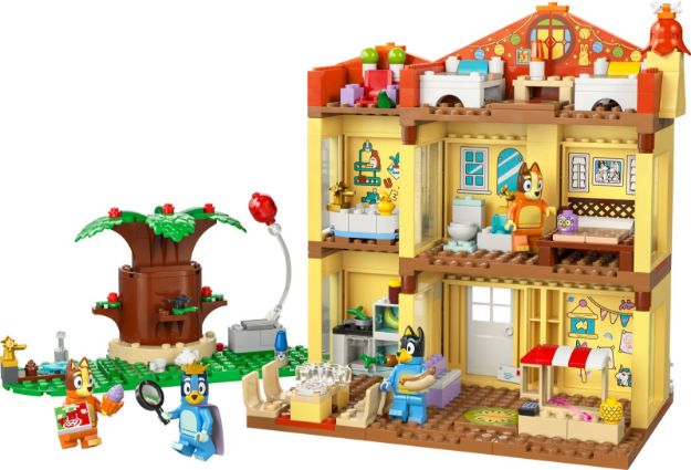 Bild von LEGO® Bluey - 11203 Blueys Haus