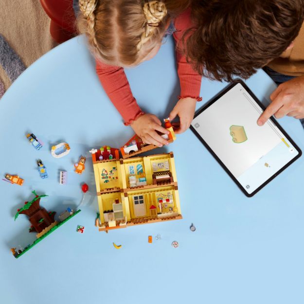 Bild von LEGO® Bluey - 11203 Blueys Haus