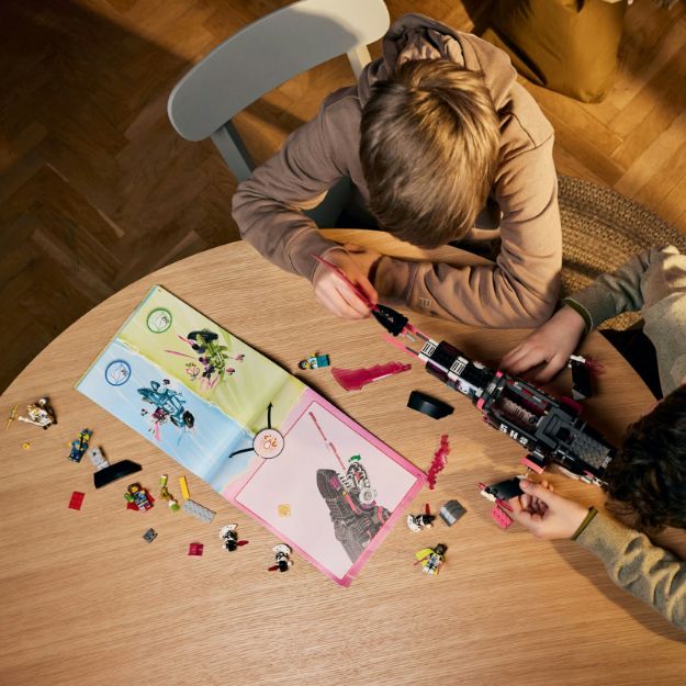 Bild von LEGO® DREAMZzz - 71500 Albtraumhai-U-Boot