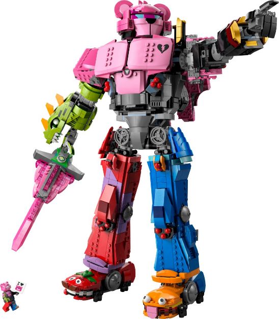 Bild von LEGO® Fortnite - 77078 Mecha-Anführer