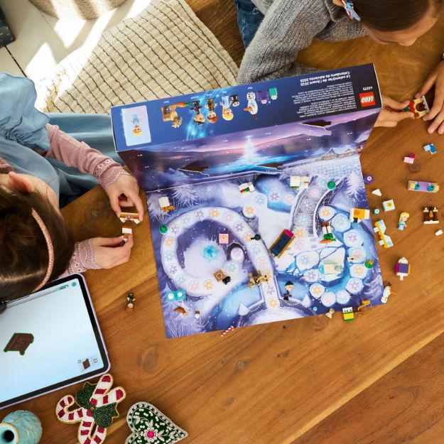 Bild von LEGO® Disney Princess Adventskalender - 43273 Adventskalender 2025