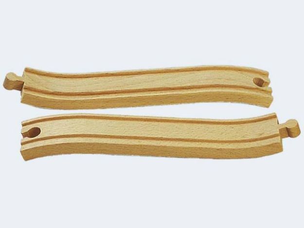 Bild von BRIO 2 Rampengleise 216mm - 33332