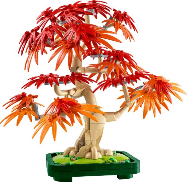 Bild von LEGO Botanicals - 10348 Japanischer Roter Ahorn – Bonsai-Baum