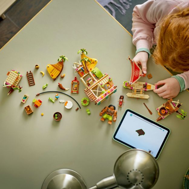 Bild von LEGO® Disney Princess - 43258 Kakamora-Barge