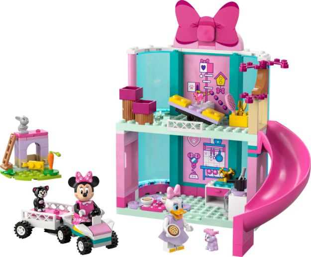 Bild von LEGO® Disney Classic - 43274 Minnies Tierhotel