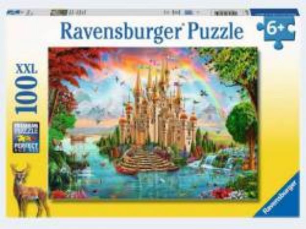 Bild von Märchenhaftes Schloss 100 Teile XXL - 13285