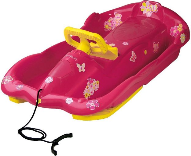 Bild von Sirsa Lenkbob AlpenSpace, pink - GM998007