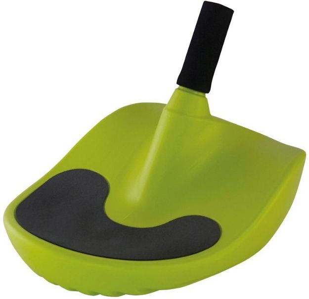 Bild von Alpengaudi Zipfelbob Schlitten grün - GM998504