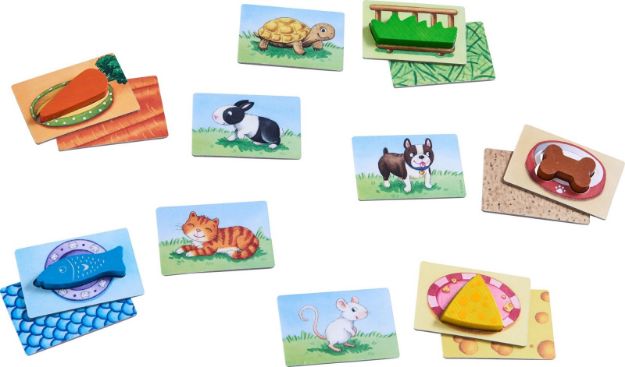 Bild von HABA Meine ersten Spiele– Fütter mich! 2+