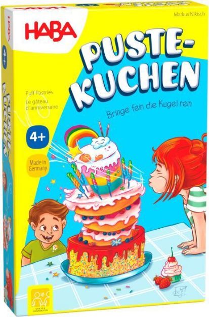 Bild von HABA Pustekuchen 4+