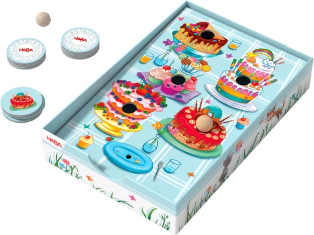 Bild von HABA Pustekuchen 4+