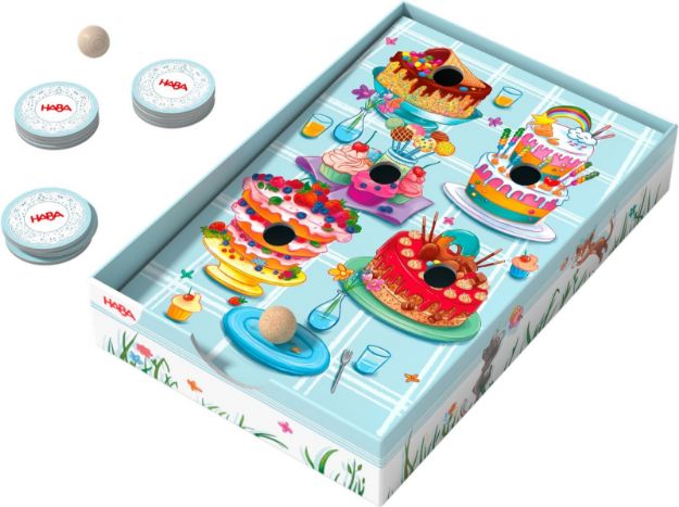 Bild von HABA Pustekuchen 4+