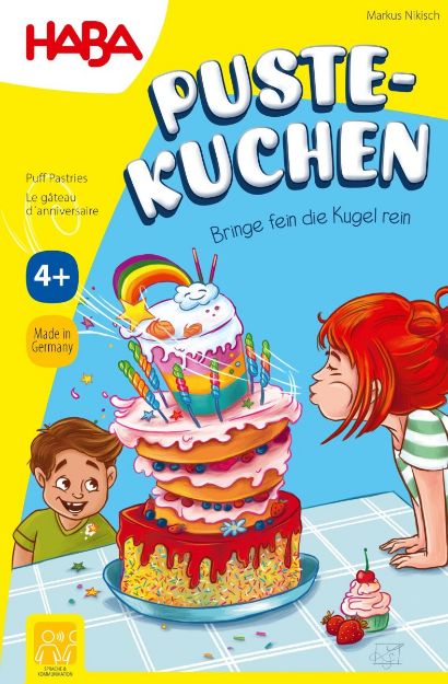 Bild von HABA Pustekuchen 4+