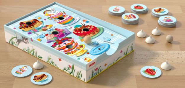 Bild von HABA Pustekuchen 4+