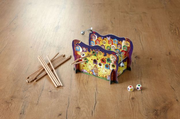 Bild von HABA Mucksmäuschenstill 5+