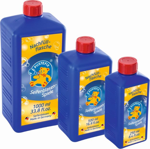 Bild von PUSTEFIX - Pustefix Nachfüllflasche Mini 250ml - 420869721