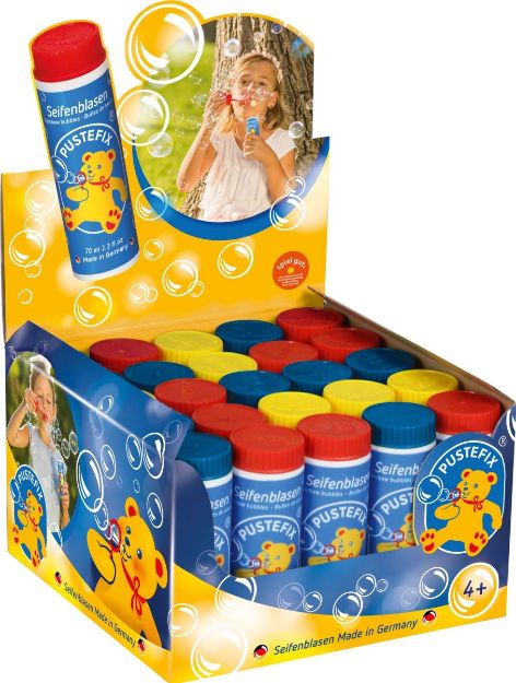 Bild von PUSTEFIX - Pustefix 70 ml, sortiert - Eine Verkaufseinheit = 25 Stück - 420869310