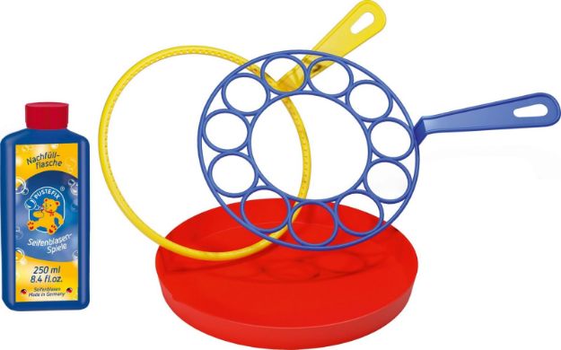 Bild von PUSTEFIX - Pustefix Multi-Bubbler Super Blasen 1/4l - 420869580