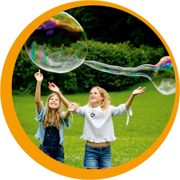 Bild von PUSTEFIX - Pustefix XXL-Bubbles - 420869858