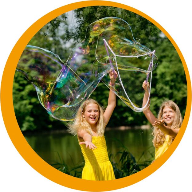 Bild von PUSTEFIX - Pustefix XXL-Bubbles - 420869858