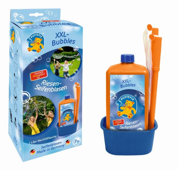Bild von PUSTEFIX - Pustefix XXL-Bubbles - 420869858