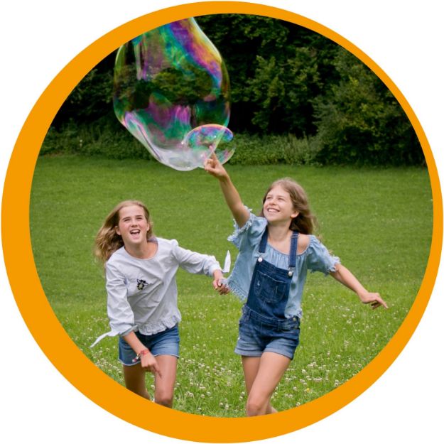 Bild von PUSTEFIX - Pustefix XXL-Bubbles - 420869858