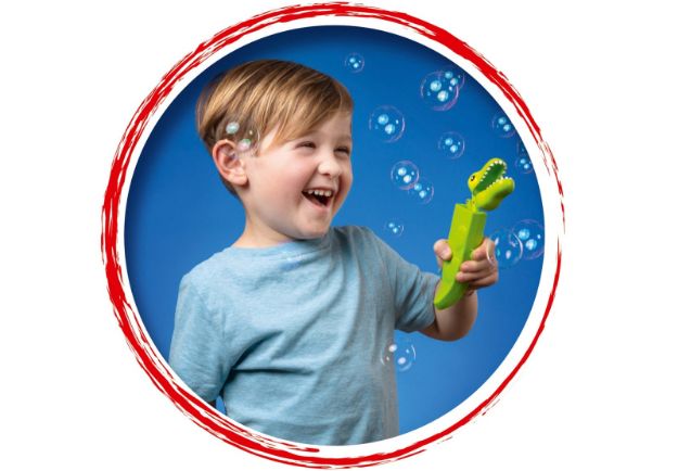 Bild von PUSTEFIX - Pustefix Bubblegator - 420869475