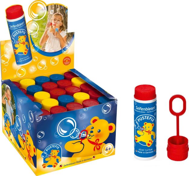 Bild von PUSTEFIX - Pustefix 42 ml, sortiert - Eine Verkaufseinheit = 25 Stück - 420869210