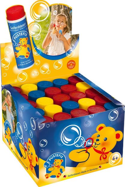 Bild von PUSTEFIX - Pustefix 42 ml, sortiert - Eine Verkaufseinheit = 25 Stück - 420869210