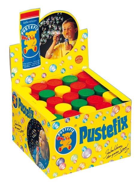 Bild von PUSTEFIX - Pustefix 42 ml, sortiert - Eine Verkaufseinheit = 25 Stück - 420869210