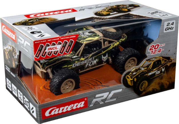 Bild von CARRERA RC - 2,4GHz Desert Buggy - 370240002