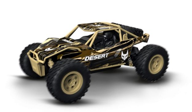 Bild von CARRERA RC - 2,4GHz Desert Buggy - 370240002