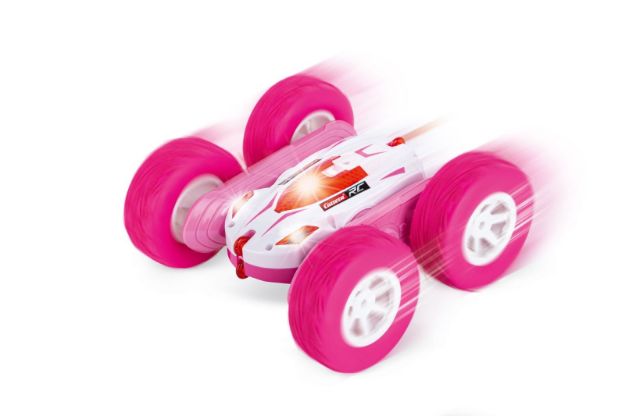 Bild von CARRERA RC - 2,4GHz Mini Turnator Pink - 370240011