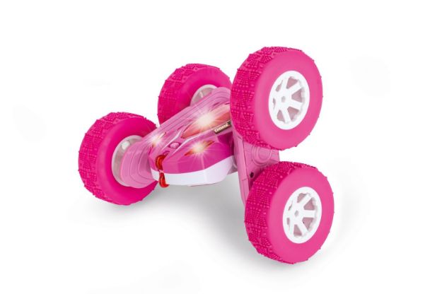 Bild von CARRERA RC - 2,4GHz Mini Turnator Pink - 370240011